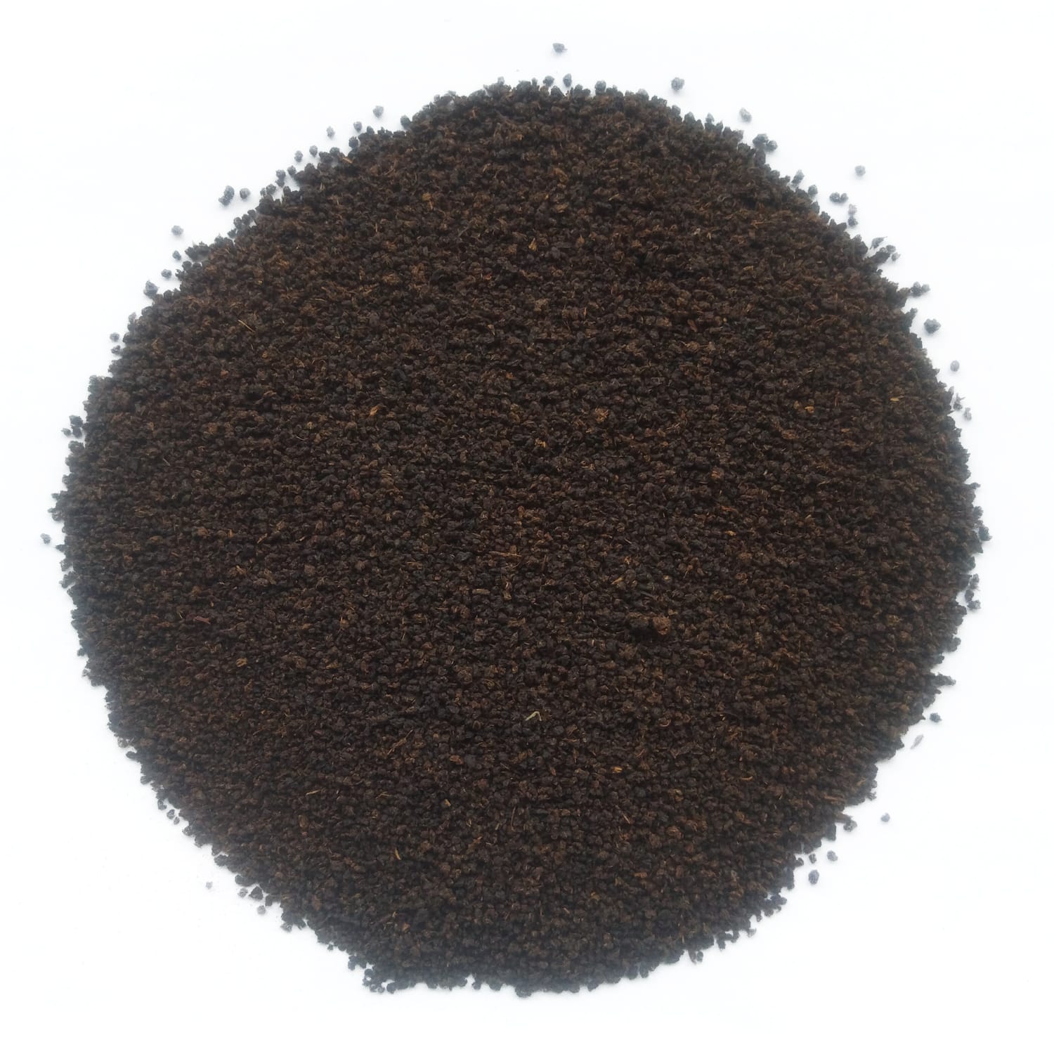 Assam CTC PF — fine black tea fannings